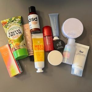 Skincare bundle